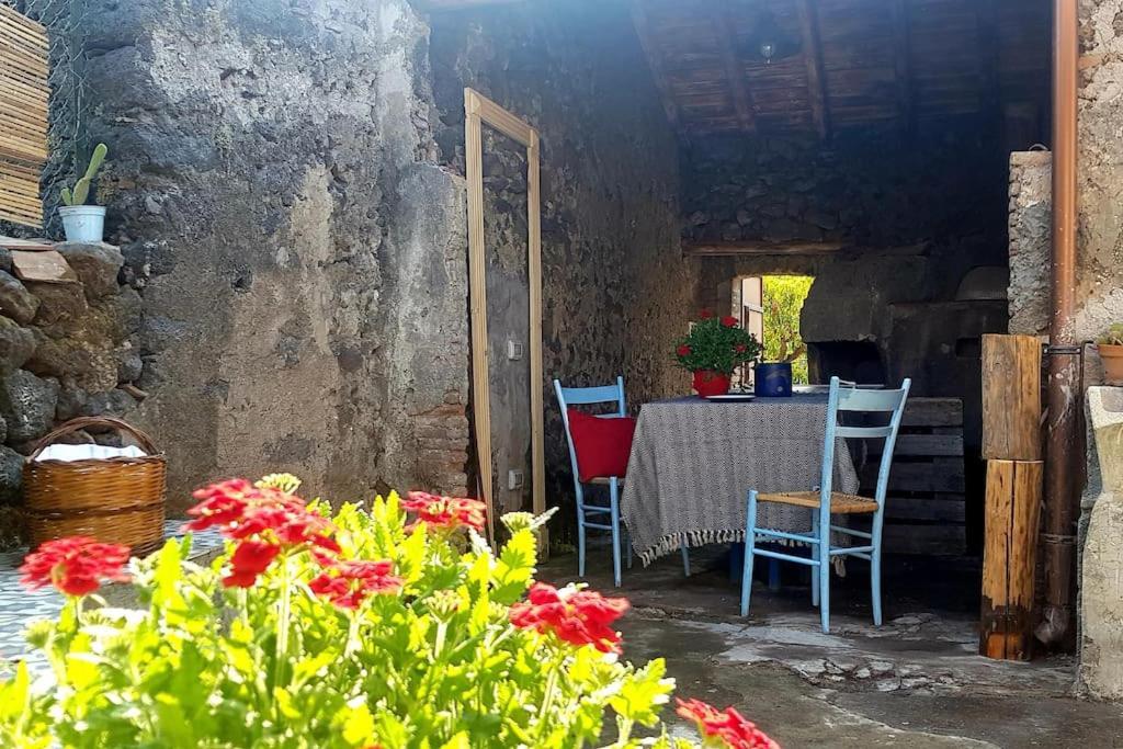 Vila Casaammari Acireale Exteriér fotografie