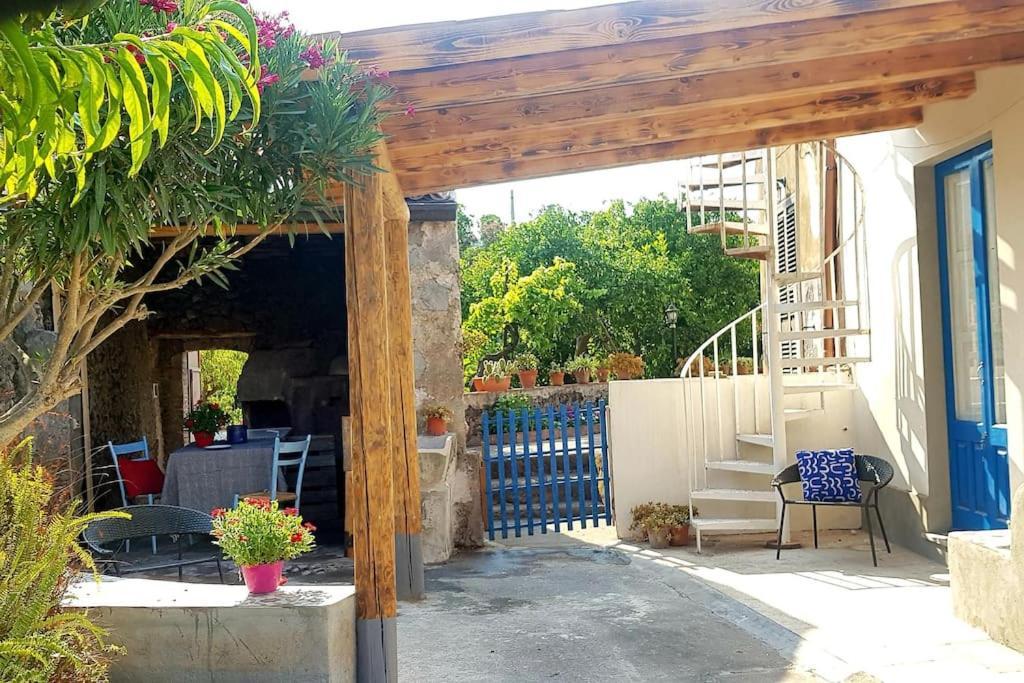 Vila Casaammari Acireale Exteriér fotografie