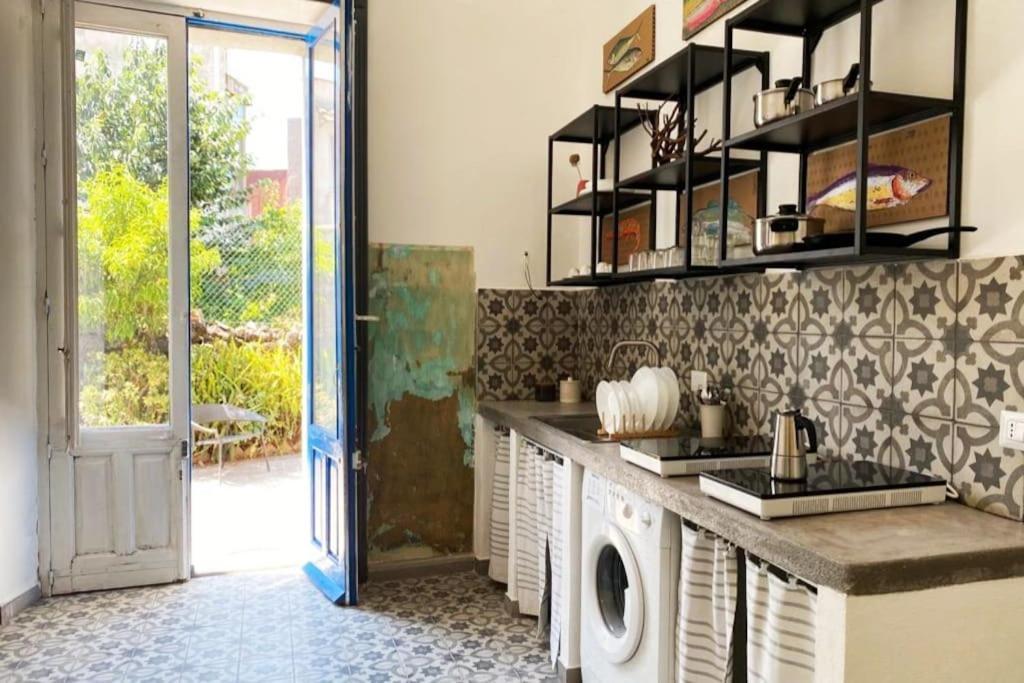 Vila Casaammari Acireale Exteriér fotografie