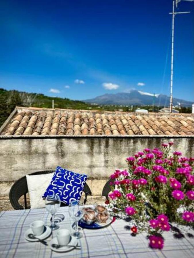 Vila Casaammari Acireale Exteriér fotografie
